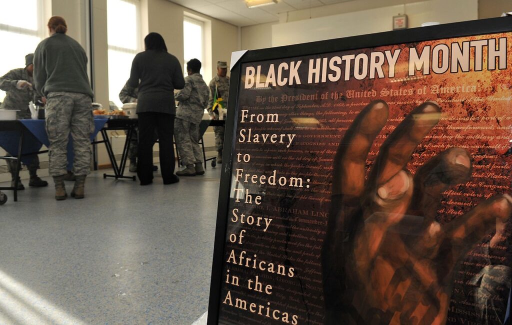 [CULTURE] "Black History Month" mois de l'histoire des Noirs 🇨🇦 🇺🇸, une ...