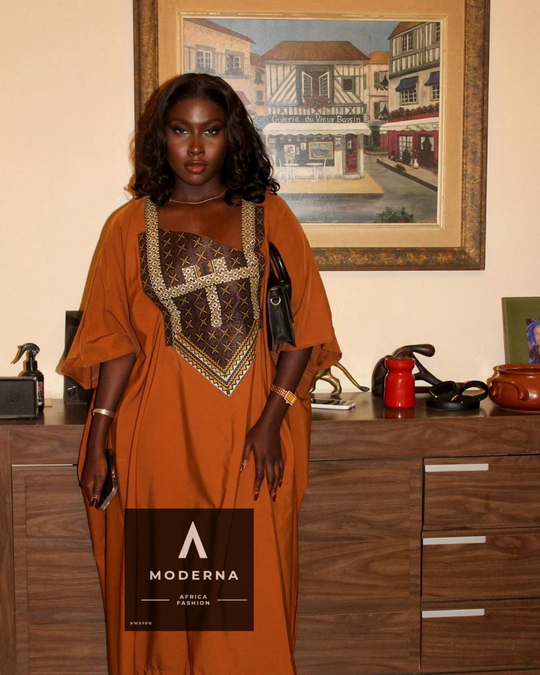 Moderna Africa, la passion de la mode « Made in Africa »
