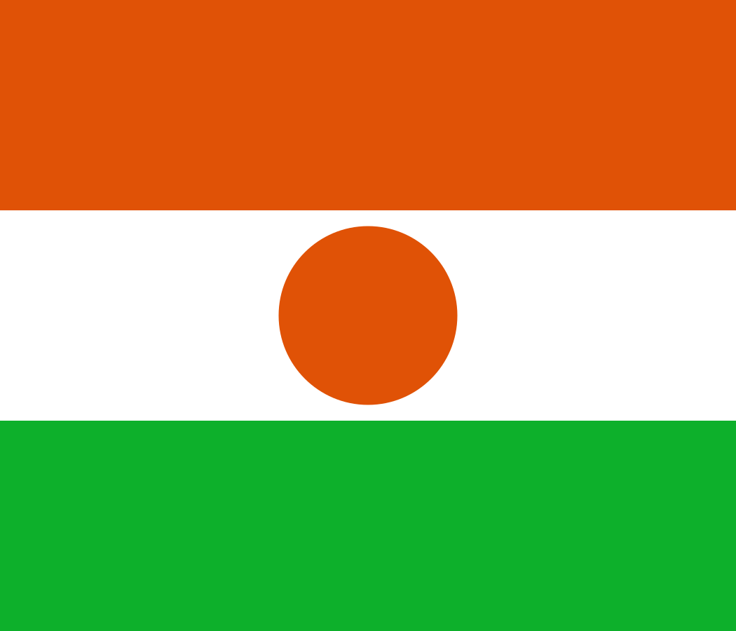 🗓️   Le 3 août [FETE NATIONALE] Bonne fête aux Nigériens aux Nigériennes 🇳🇪