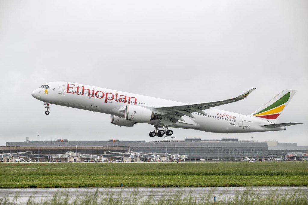 🗓️  Samedi 2 juillet 2026 [BUSINESS]  ✈️ Ethiopian Airlines 🇪🇹 renforce son réseau européen avec une escale inédite à Lyon