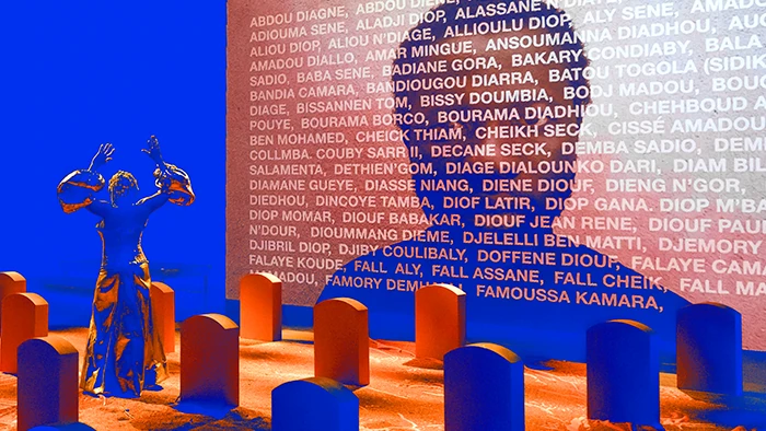 🗓️  Du 5 au 7 Mai 2026 [THEATRE] « Chasselay et autres massacres » une pièce d&rsquo;Eva DOUMBIA au Théâtre de la Croix Rousse à Lyon