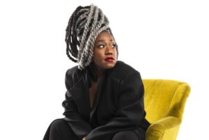 [INVITES 2026] 🎶  🇨🇦 🇭🇹 Mélissa LAVEAUX en concert "At My Softest" à Villeurbanne @ Villeurbanne - Parc des Droits de l’Homme