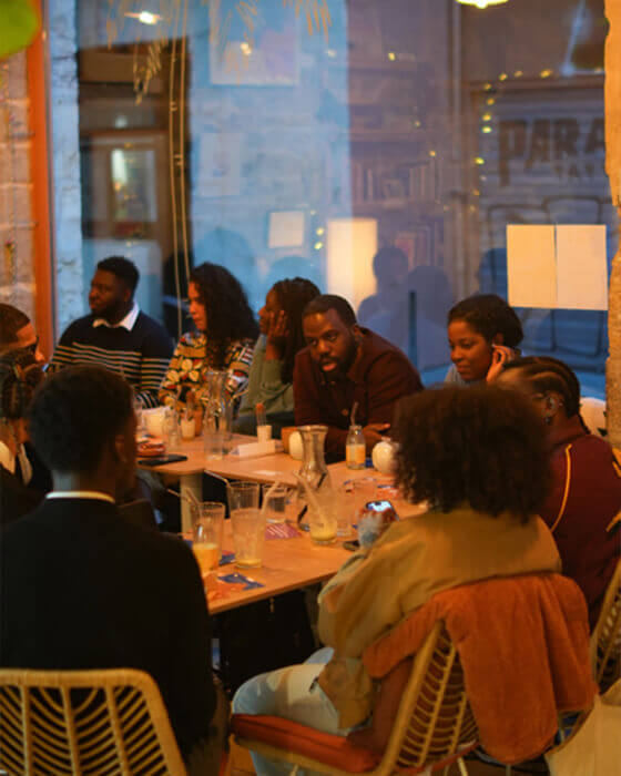 🗓️  Jeudi 16 juillet 2026 [BUSINESS] 🟡 Afterwork Afropreneurs Lyon avec Brandon,  événement de networking Chez Wassaï à Lyon