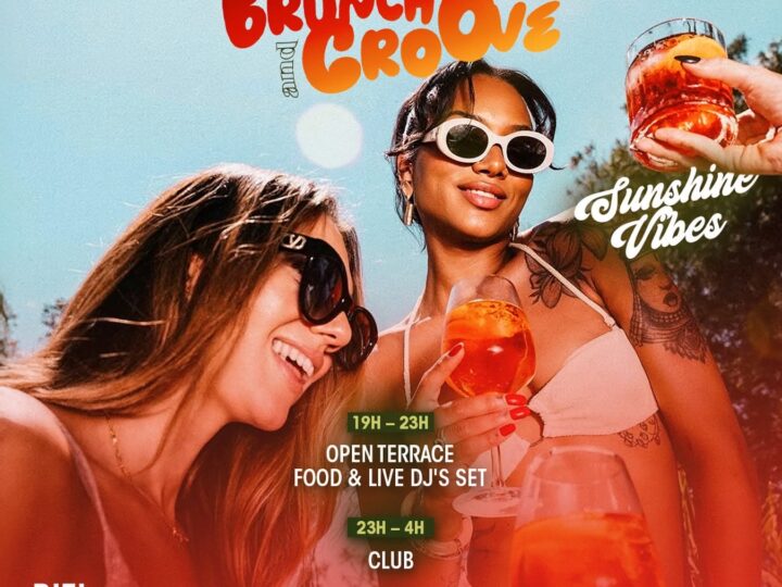🗓️  Dimanche 19 juillet 2026 [AMBIANCE] Afro Brunch revient avec une édition GROOVY à Saint Priest (69)