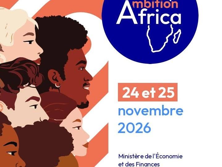 🗓️ Mardi 24 et mercredi 25 novembre 2026  📍  Paris 12 [BUSINESS] 🟡 L&rsquo;événement économique de référence entre l&rsquo;Afrique et la France