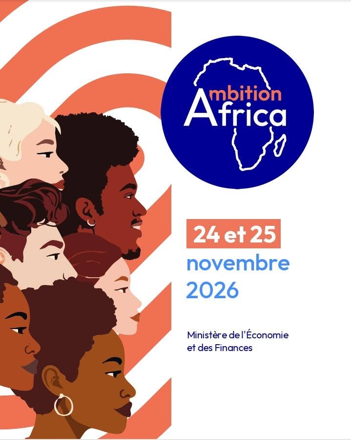 🗓️ Mardi 24 et mercredi 25 novembre 2026  📍  Paris 12 [BUSINESS] 🟡 L&rsquo;événement économique de référence entre l&rsquo;Afrique et la France