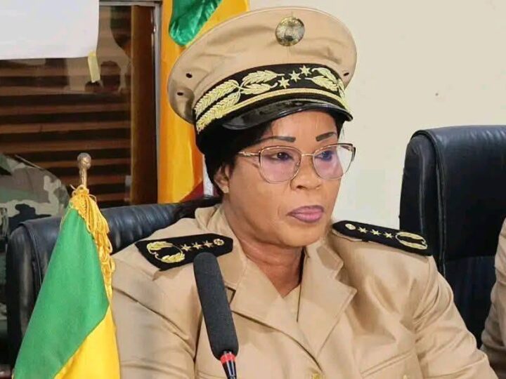 [MALI]  🇲🇱, Madame COULIBALY Mariam COULIBALY nommée ce 29 juillet 2026 Consul Général du Mali à Lyon