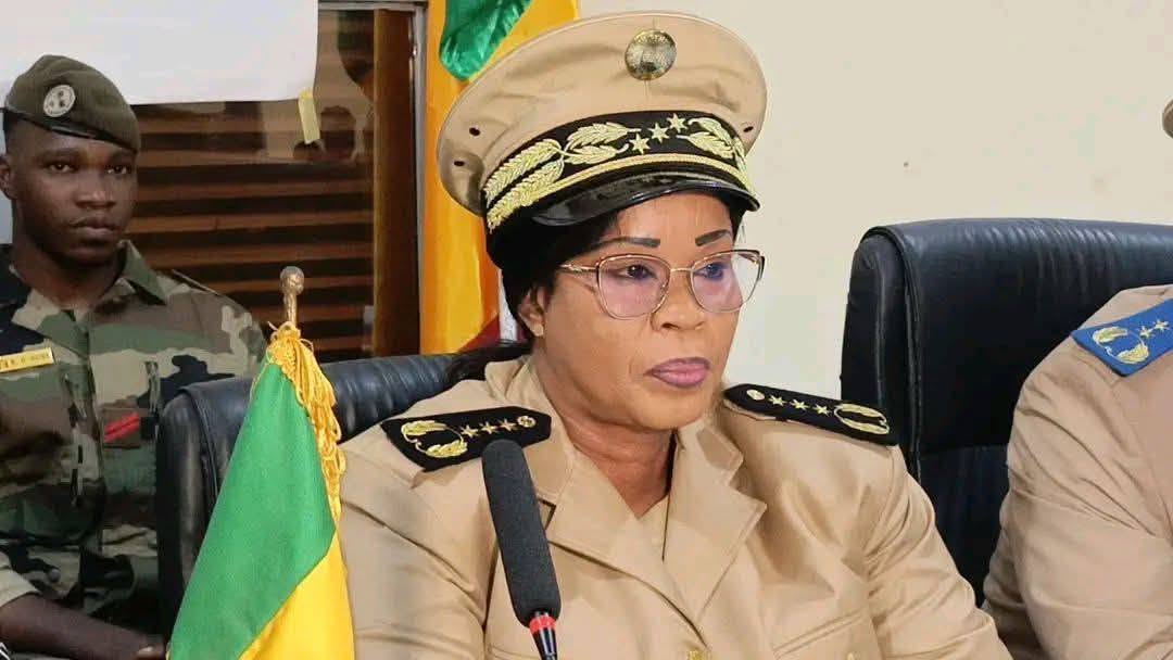 [MALI]  🇲🇱, Madame COULIBALY Mariam COULIBALY nommée ce 29 juillet 2026 Consul Général du Mali à Lyon