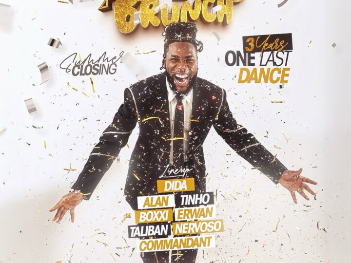 📅 Dimanche 30 août 2026 📍Saint Priest (69) [AMBIANCE] Afrobrunch fête ses 3 ans et vous invite à la dernière de l&rsquo;été