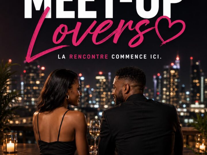 📅 Samedi 17 octobre 2026 📍 Saint Priest (69) [LOVE] 💕 Meet Up Lovers, la rencontre commence ici, un événement MeetIvoire