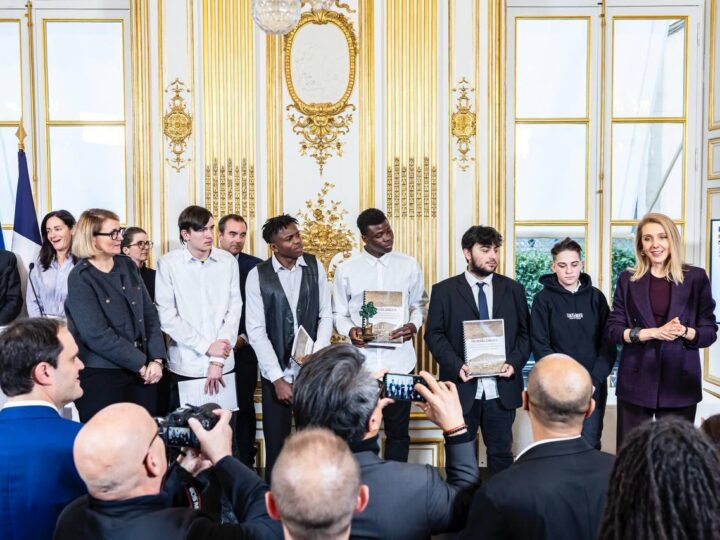 [MEMOIRE] 📚 Des jeunes du Service d’Accompagnement de Jour de la MECS Les Terres Rouges (34) ont écrit « Mémoire de l’Esclavage » et ont reçu le prix Ilan Halimi