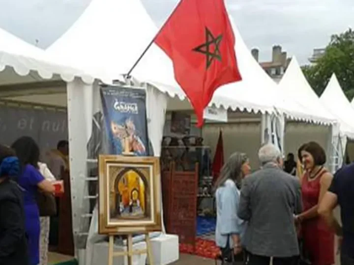 📅 Samedi 26 et dimanche 27 septembre 2026 📍 Lyon [RENCONTRES] De nombreux pays africains aux Fêtes Consulaires, le thème de cette année « Contes et Légendes du monde »