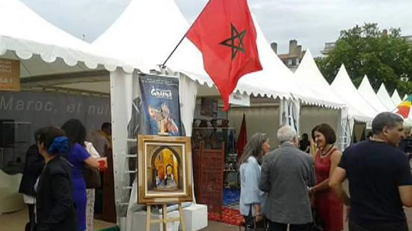 📅 Samedi 26 et dimanche 27 septembre 2026 📍 Lyon [RENCONTRES] De nombreux pays africains aux Fêtes Consulaires, le thème de cette année « Contes et Légendes du monde »