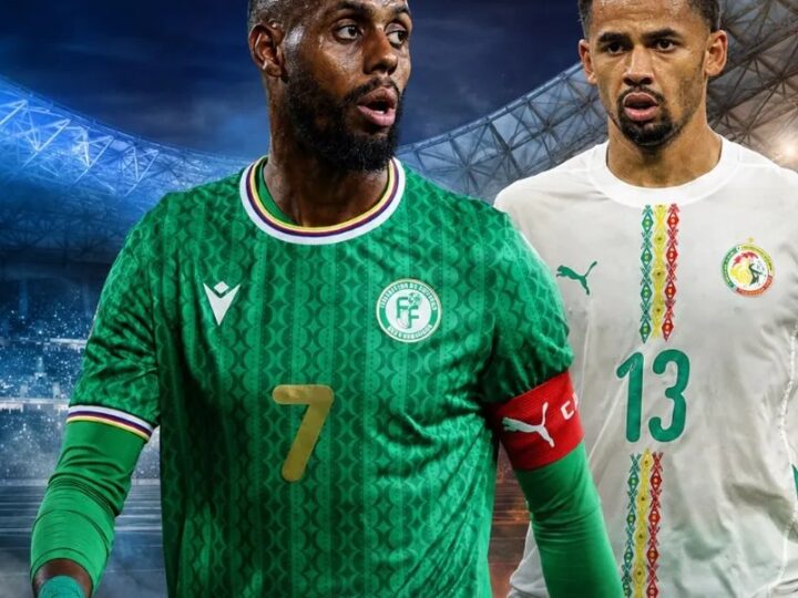 🗓️ Dimanche 4 octobre 2026 📍 Marseille [FOOTBALL] ⚽️ 🇸🇳 🇰🇲 Match amical inédit au Vélodrome : Sénégal – Comores
