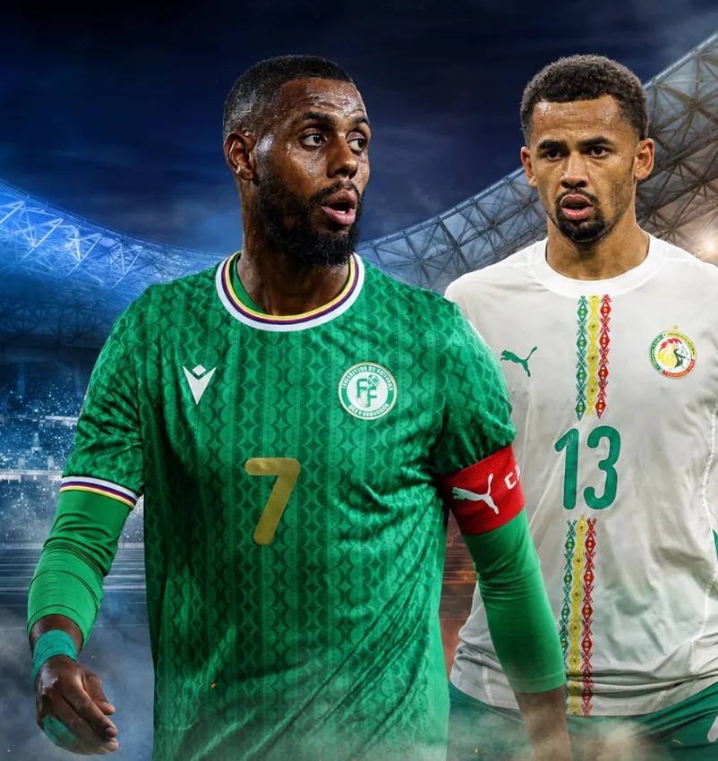 🗓️ Dimanche 4 octobre 2026 📍 Marseille [FOOTBALL] ⚽️ 🇸🇳 🇰🇲 Match amical inédit au Vélodrome : Sénégal – Comores