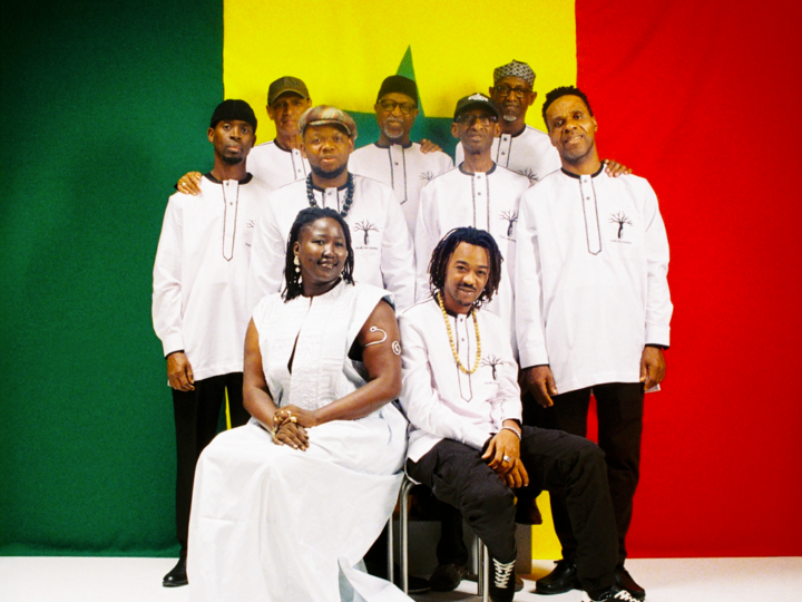 📅 Samedi 10 octobre 2026 📍 Saint Etienne [CONCERT]  🇸🇳 🎶 L&rsquo;Orchestra Baobab en live avec son nouvel album