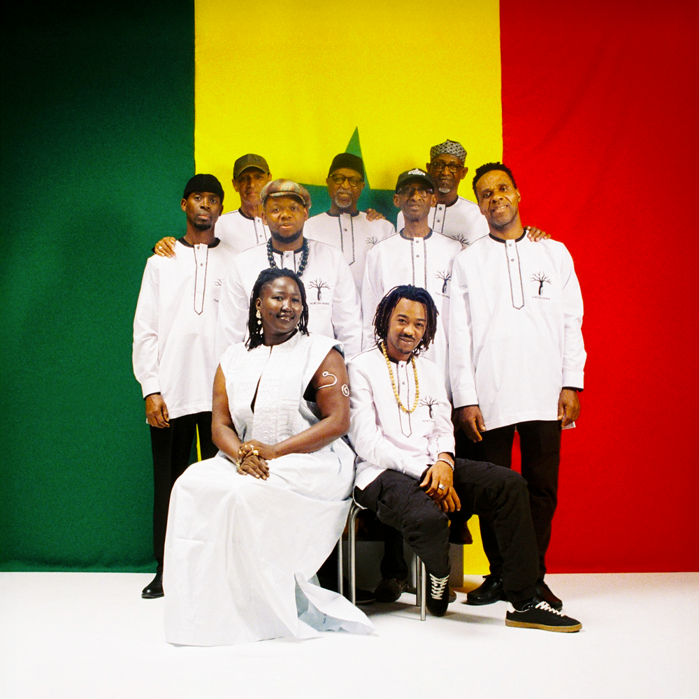 📅 Samedi 10 octobre 2026 📍 Saint Etienne [CONCERT]  🇸🇳 🎶 L&rsquo;Orchestra Baobab en live avec son nouvel album