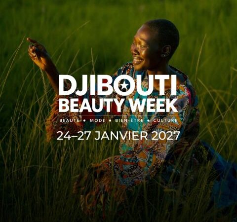 🗓️ Du 21 au 26 janvier 2027 📍 Djibouti [MODE BEAUTE] 🇩🇯  YEKOH Cosmetics (beauté et cosmétique) et ATMA (École de Maquillage de Marseille) seront à la Djibouti Beauty Week