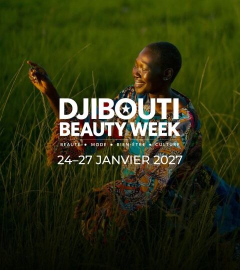 🗓️ Du 21 au 26 janvier 2027 📍 Djibouti [MODE BEAUTE] 🇩🇯  YEKOH Cosmetics (beauté et cosmétique) et ATMA (École de Maquillage de Marseille) seront à la Djibouti Beauty Week