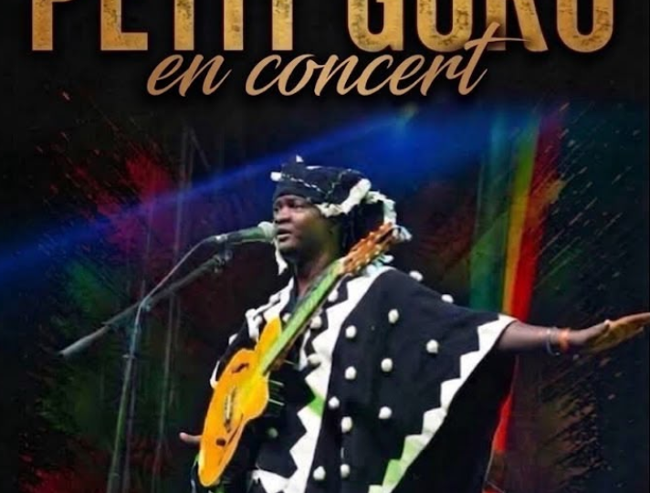 Vendredi 18 septembre 2026 [CONCERT] Petit Goro fait résonner le blues Dogon à Grenoble – 21h au Harper&rsquo;s House
