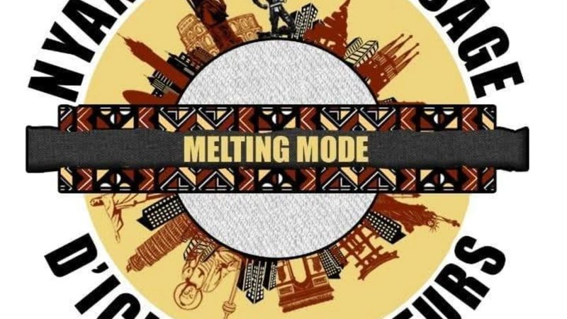 NYANGA MIXTISSAGE, une marque de prêt-à-porter afro urbain