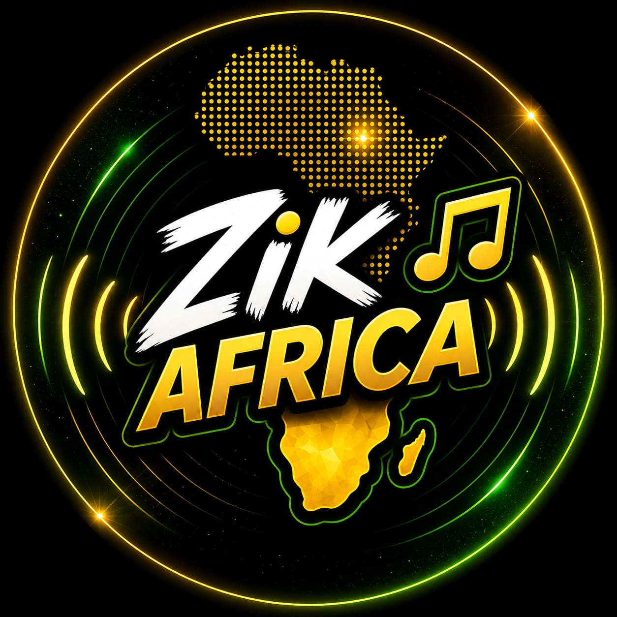 [MUSIQUE] 🌍 🎶 ZikAfrica, le jeu qui fait vibrer la musique africaine !