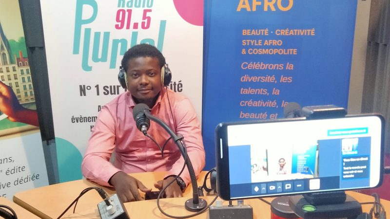 [RADIO] Retour en vidéo sur le passage de Parfait KOUADIO, (Promoteur culturel) CEO de LCProd, dans l&rsquo;émission Maquis Pluriel ! (18 octobre 2026)