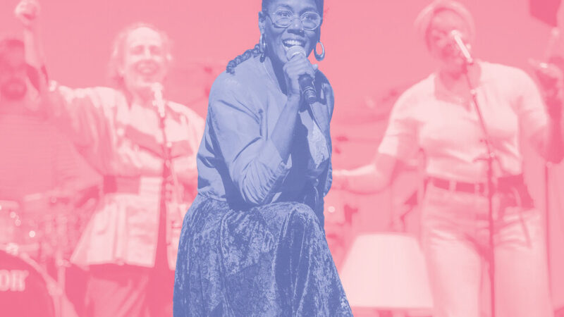 📅 Jeudi 5 et vendredi 6 novembre 2026 📍 Vénissieux (69) [SPECTACLE] 🇸🇳 🇨🇲 « Musiques en héritage » Texte et mise en scène : Ludmilla Dabo à La Machinerie