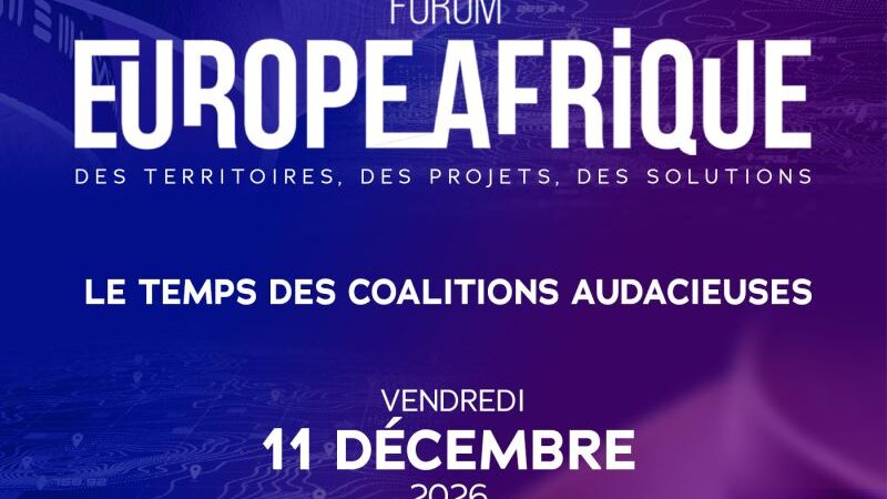 📅 Vendredi 11 décembre 2026 📍 Marseille [BUSINESS] 🟡 🇨🇮 Forum Europe Afrique, organisé par BFM Business La Tribune, la Côte d’Ivoire pays invité d’honneur
