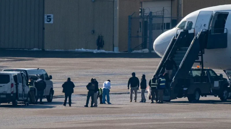 [DEPORTATION PROJECT] 🇺🇸 Quels sont les 13 pays d’Afrique qui ont signé avec TRUMP un accord d&rsquo;accueil des expulsions forcées des Etats Unis