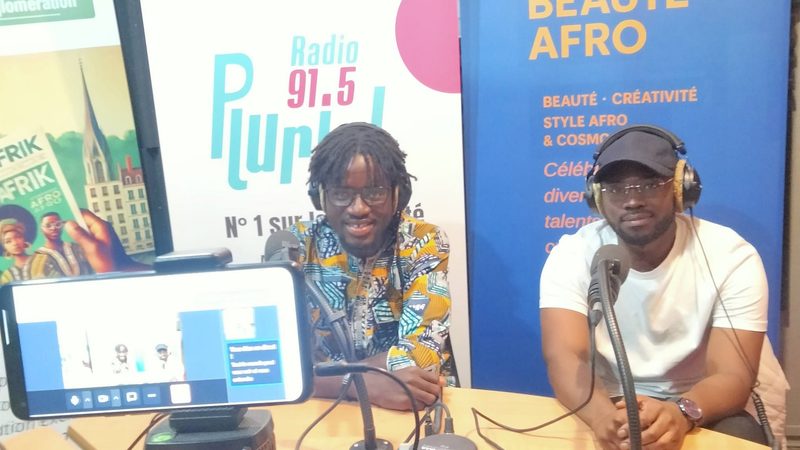 [RADIO] Retour en vidéo sur le passage de Youssouf BOCOUM Président et Mamourou SIDIBE Secrétaire à l’organisation du CMRA (Collectif des Maliens de Rhône Alpes) dans l’émission Maquis Pluriel ! (18 octobre 2026)